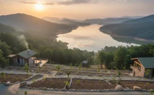 Read more about the article Invest in Mulshi’s Serenity: Plots Overlooking the Dam
