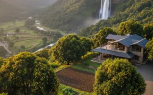 Read more about the article Weekends with Waterfalls: Own a Farm Plot in Mahad