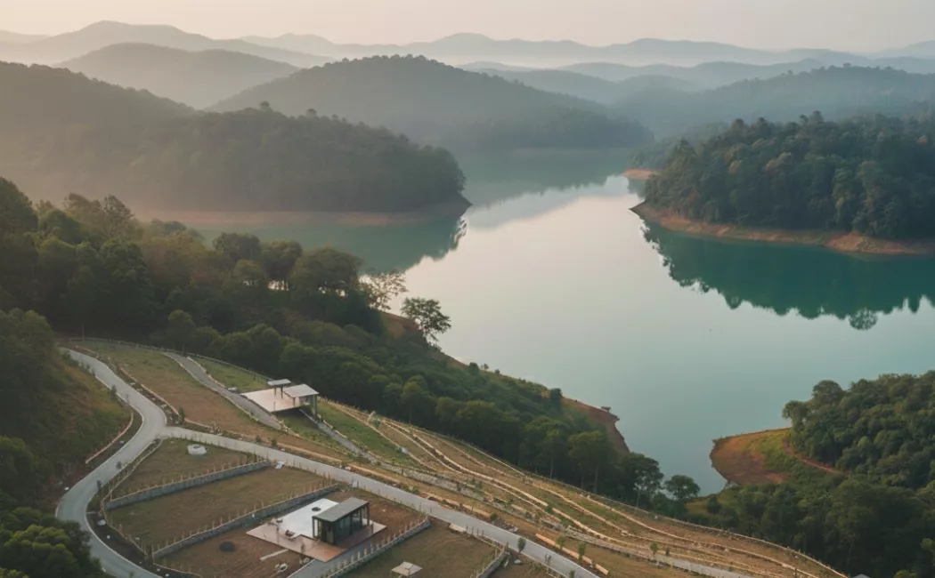 You are currently viewing Not Just Land, a Gateway to Calm Mulshi