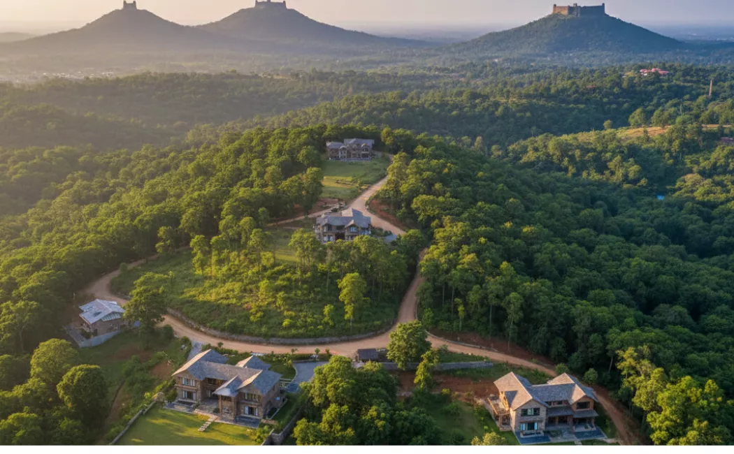 You are currently viewing Pali Teakwood Forest Plots | Breathtaking Fort Views | Ready-to-Own Land