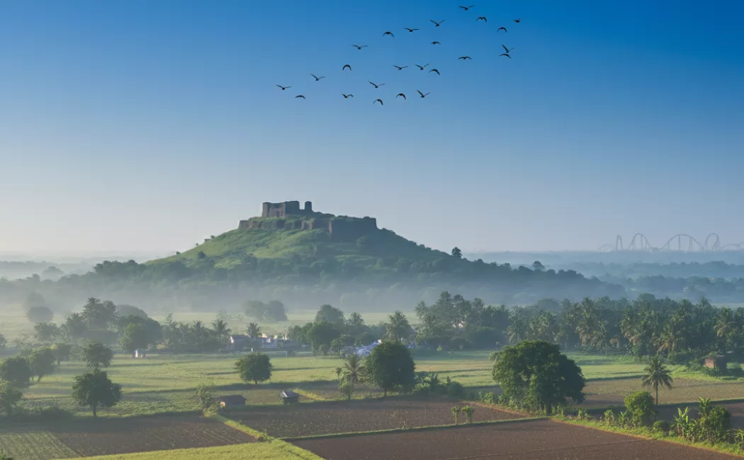 Read more about the article A Day in Pali: Imagica, Forts & Forest Walks